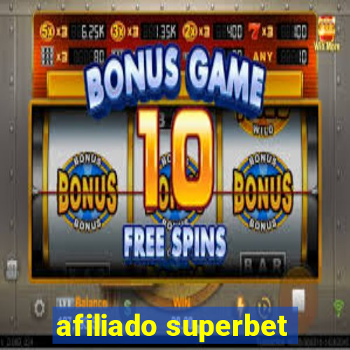 afiliado superbet